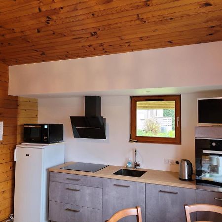 Chalet Les Jonquilles Ла-Бресс Экстерьер фото
