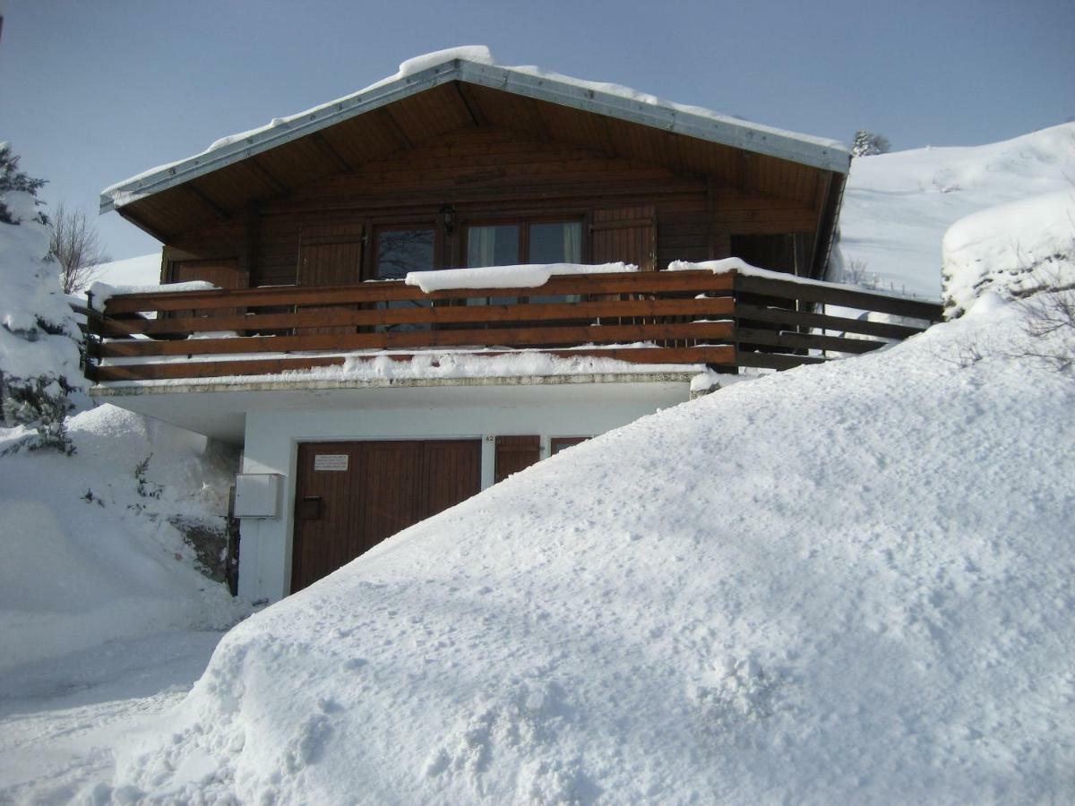 Chalet Les Jonquilles Ла-Бресс Экстерьер фото
